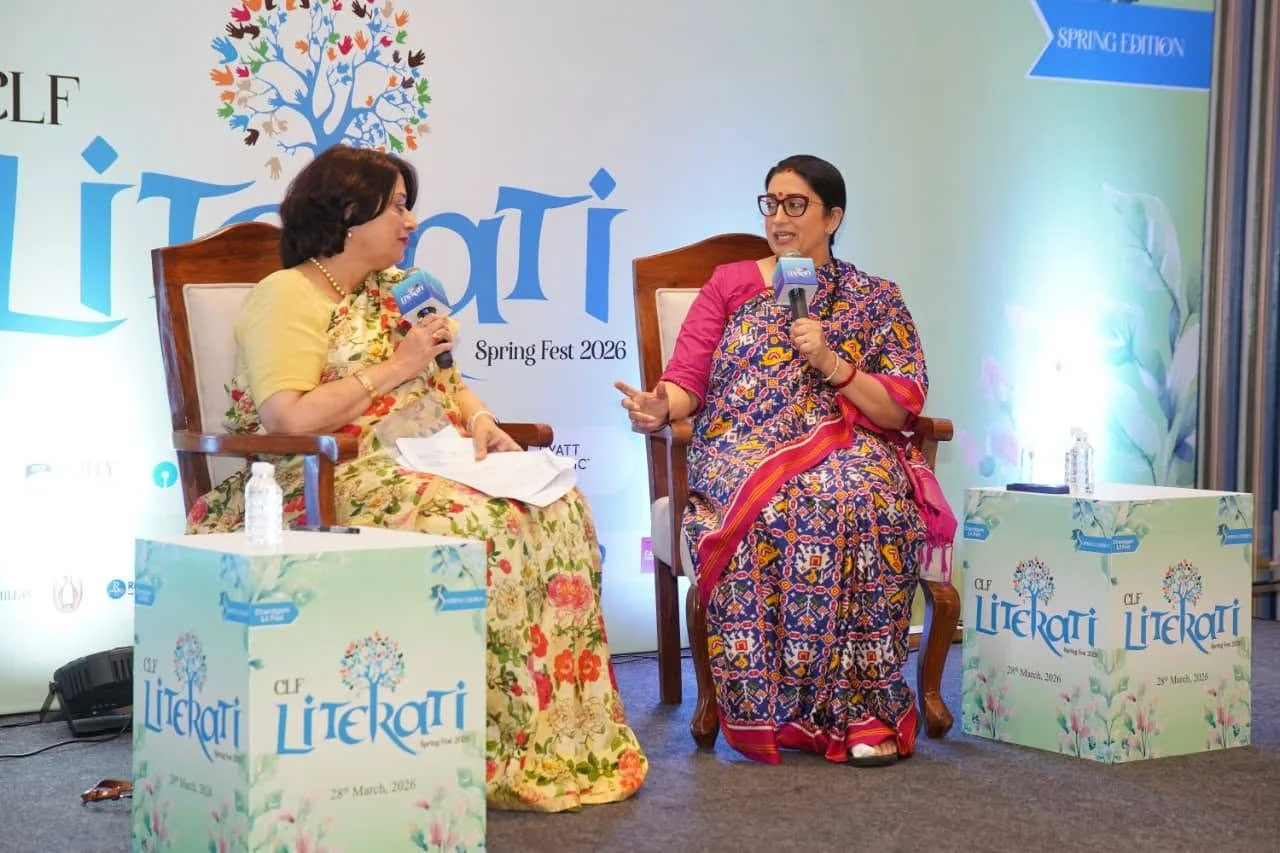 CLF Literati Festival Spring fest 2026